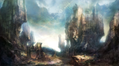 Ebon and Bone(solo)