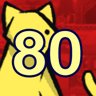 Found 80 cats