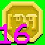 Donger Medal: 16