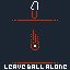 Leave ball alone