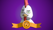 Chicken Maxed Out