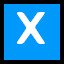 X