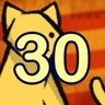 Found 30 cats
