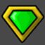 Get all the green gems