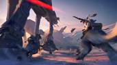 A Galaxy at War