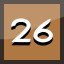 Complete Level 26