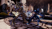Arbiter's Endurance