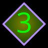 Digit 3