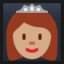 Princess - Medium Skin Tone