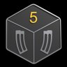Five Rapid 2x Reloadings