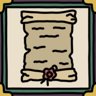 A scroll