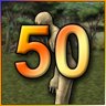Beat Level 50