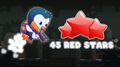 45 Red Stars!