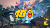 I Got Ten Badges!!
