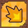 Achieve 1000 critical clicks
