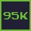 Click 95000 Times!