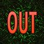 OUT OF BOUNDS!