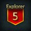 Arad Explorer Lv. 5