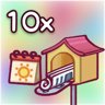 Ten-Day Ticket