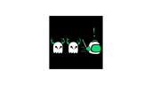 Ghosts in the Machine