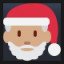Santa Claus - Medium Skin Tone