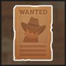 Found 1 hidden wanted poster