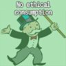 No ethical consumption