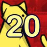 Found 20 cats 