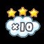 3 Stars! Ⅲ