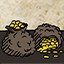 Bathing in Gold