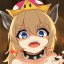 Cute Bowsette.