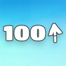 100m