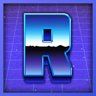 R