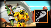 Wrench Picker (Silver)