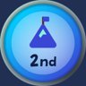 Complete your second challenge