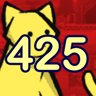 Found 425 cats
