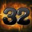 Level 32