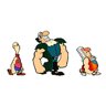 BODYBUILDERS