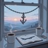 Predawn Anchor