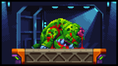 Galaxy 1 Boss Vanquished