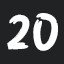 Level 20 completed