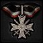 The Knights Cross of the War Merit Cross
