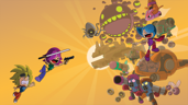Arcade Mode : Easy