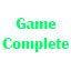 You completed the main story line!