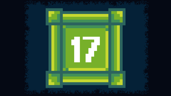 Level 17 Complete!