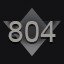 804 level