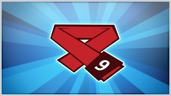 Red belt 9th dan