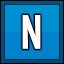 N
