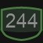 244 level