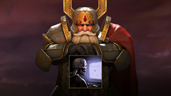 Faithful to the end